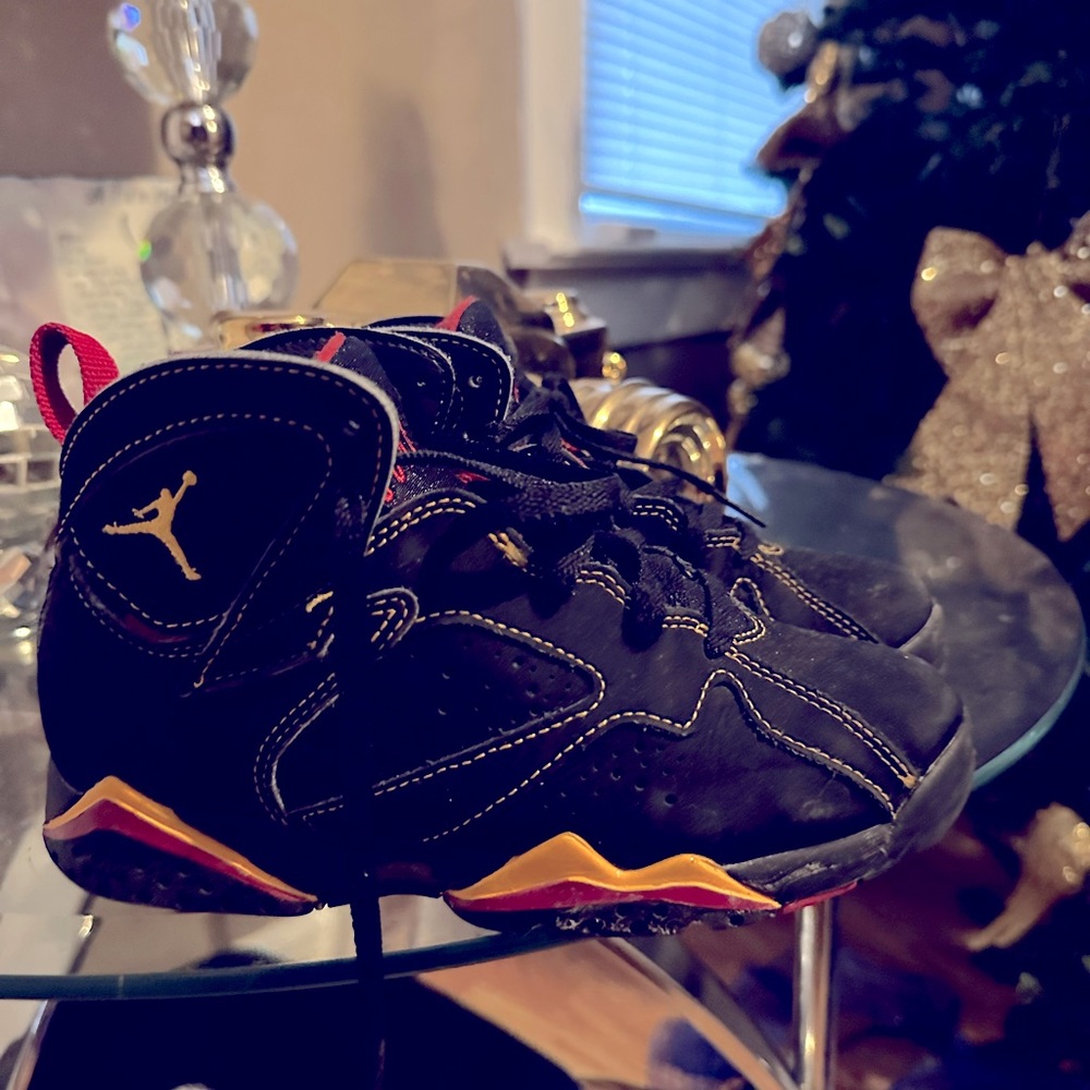 Jordan 7 citrus